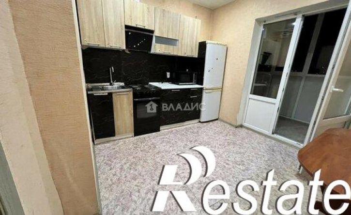 1-комн квартира улица Артамонова, 34/6,  д. 34/6