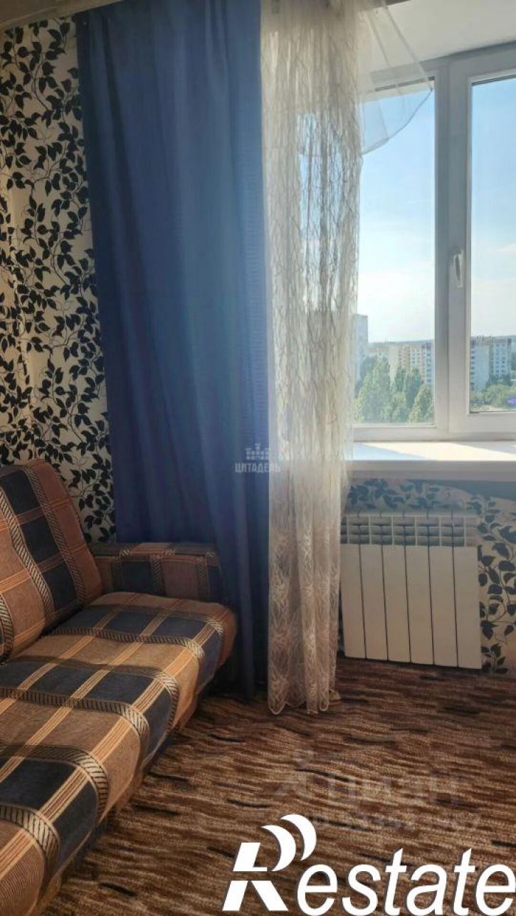 Комната улица Любы Шевцовой, 17,  д. 17