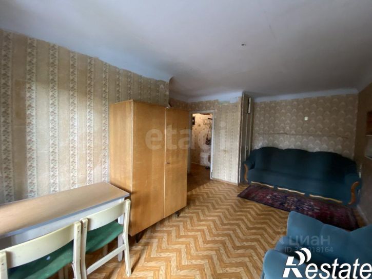 1-комн квартира Костромская улица, 8,  д. 8