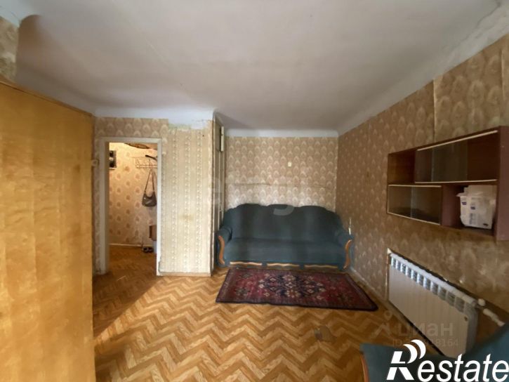 1-комн квартира Костромская улица, 8,  д. 8