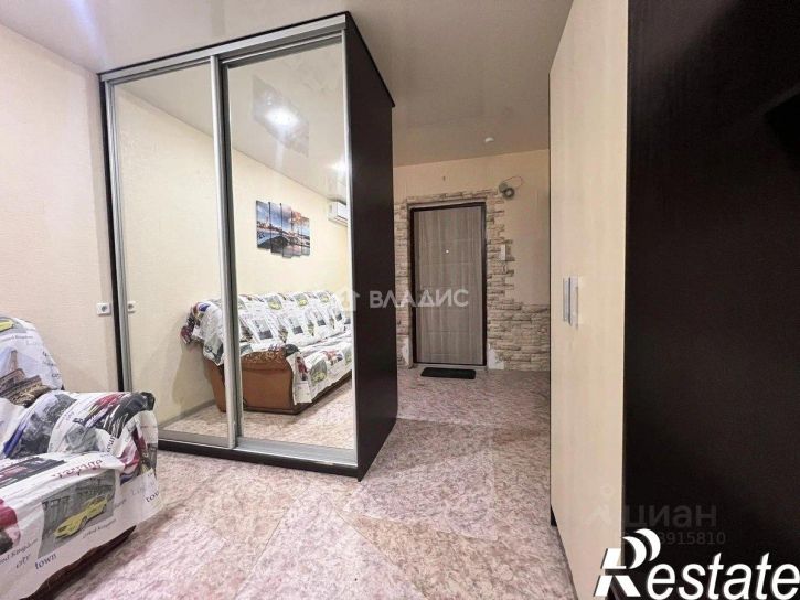 1-комн квартира улица Артамонова, 34/6,  д. 34/6