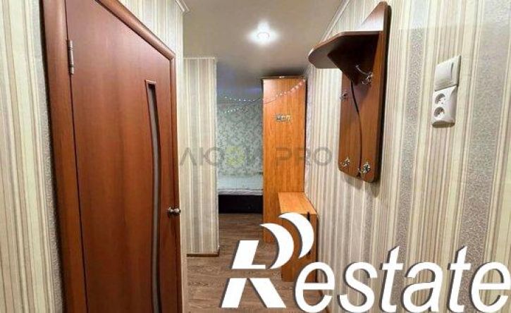 1-комн квартира улица Моисеева, 11,  д. 11