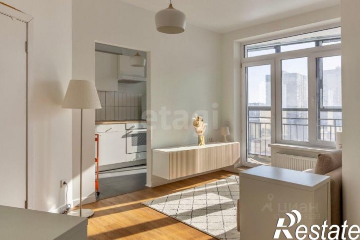 1-комн квартира Московский проспект, 19,  д. 19