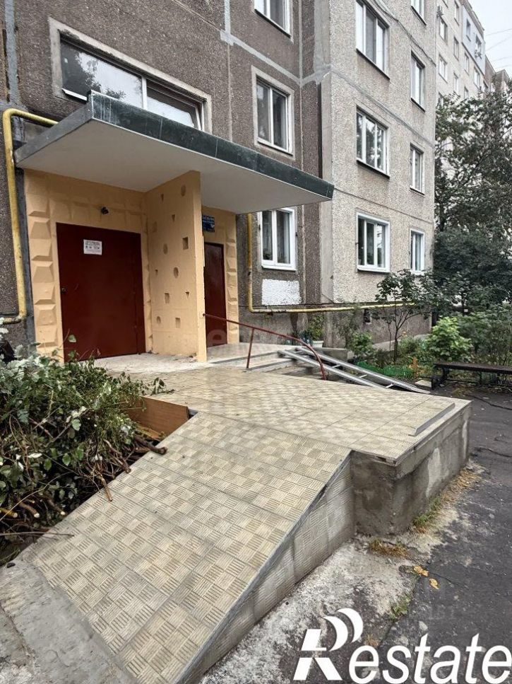 3-комн квартира бульвар Победы, 22,  д. 22