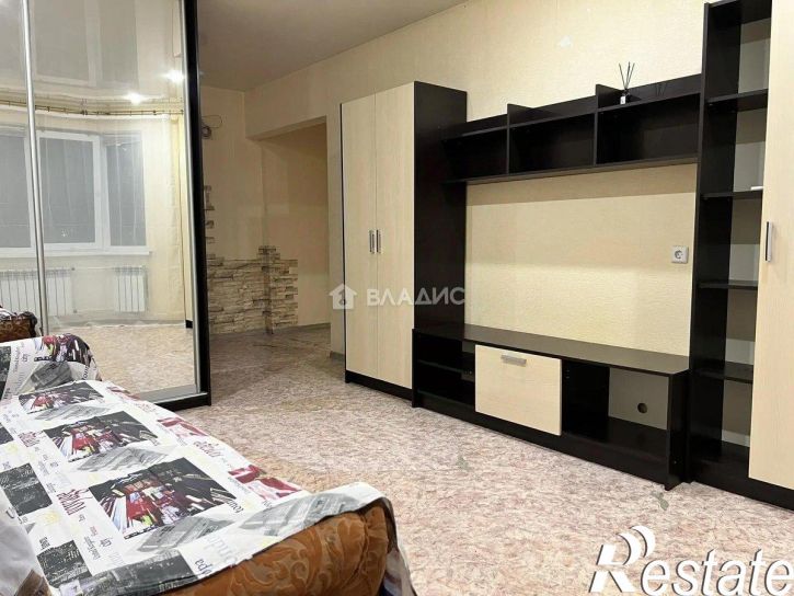 1-комн квартира улица Артамонова, 34/6,  д. 34/6