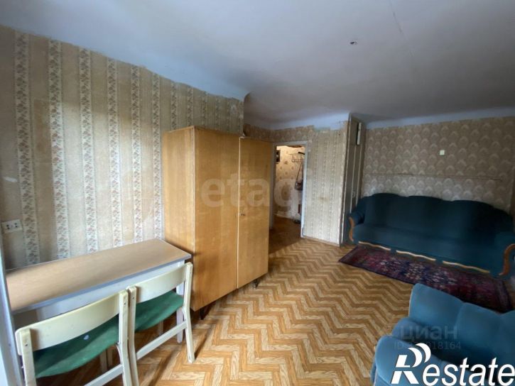 1-комн квартира Костромская улица, 8,  д. 8