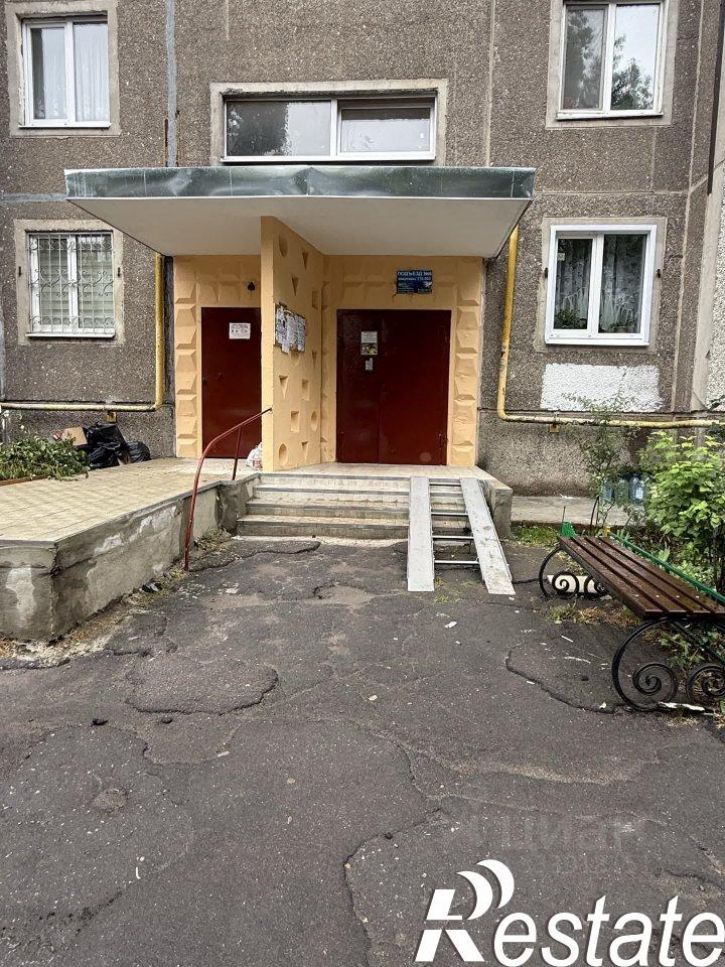 3-комн квартира бульвар Победы, 22,  д. 22