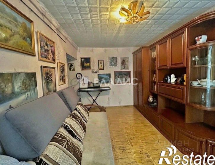 2-комн квартира улица Генерала Лизюкова, 91А,  д. 91А