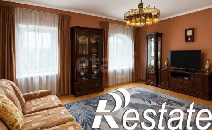 4-комн квартира Старинный переулок, 12,  д. 12