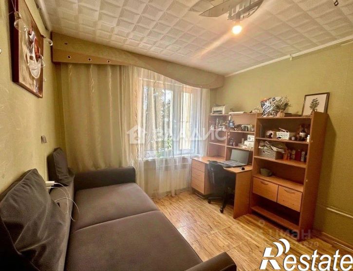 2-комн квартира улица Генерала Лизюкова, 91А,  д. 91А