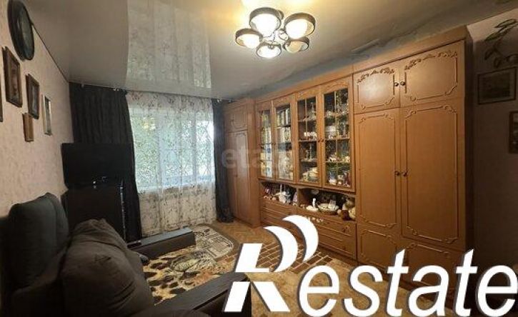 1-комн квартира Острогожская улица, 67Б,  д. 67Б