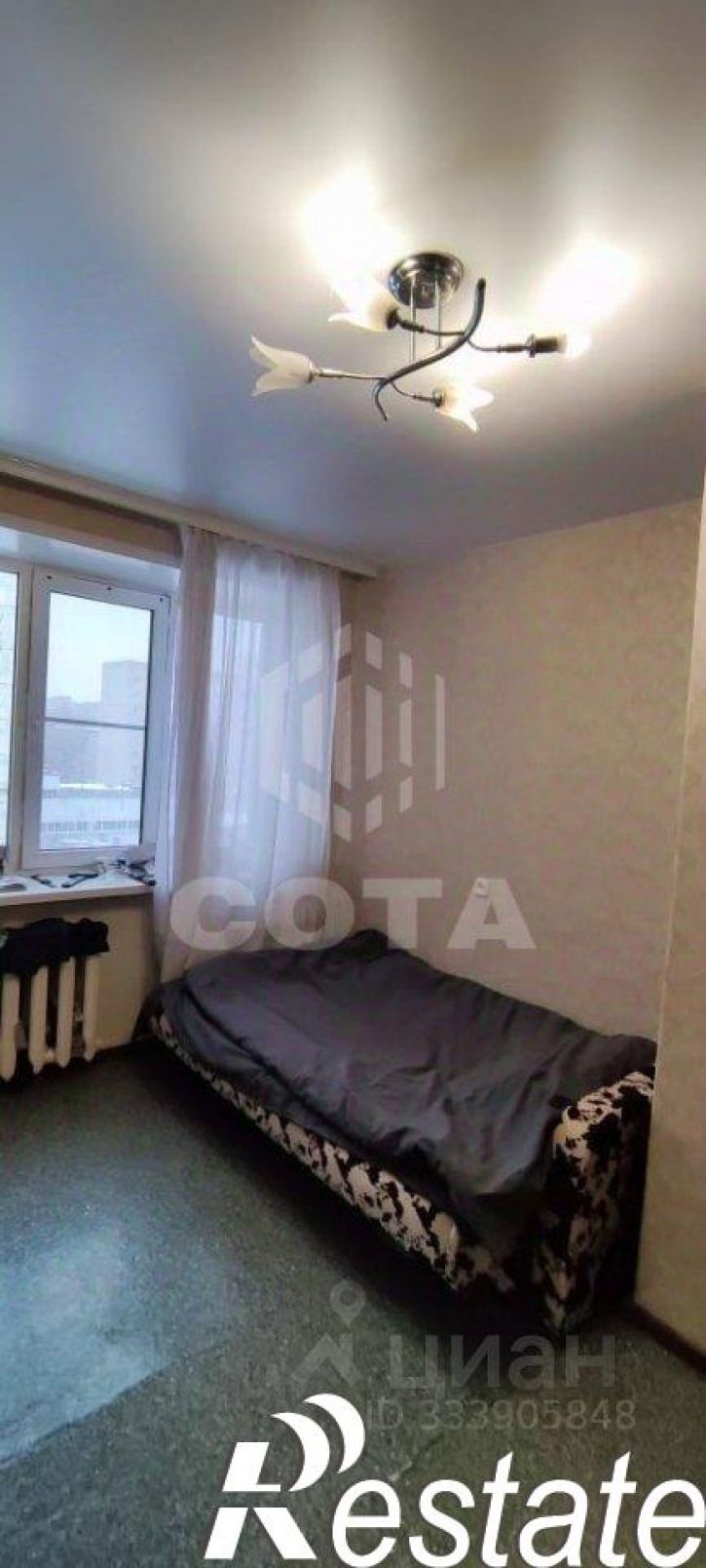 1-комн квартира улица Писарева, 3А,  д. 3А