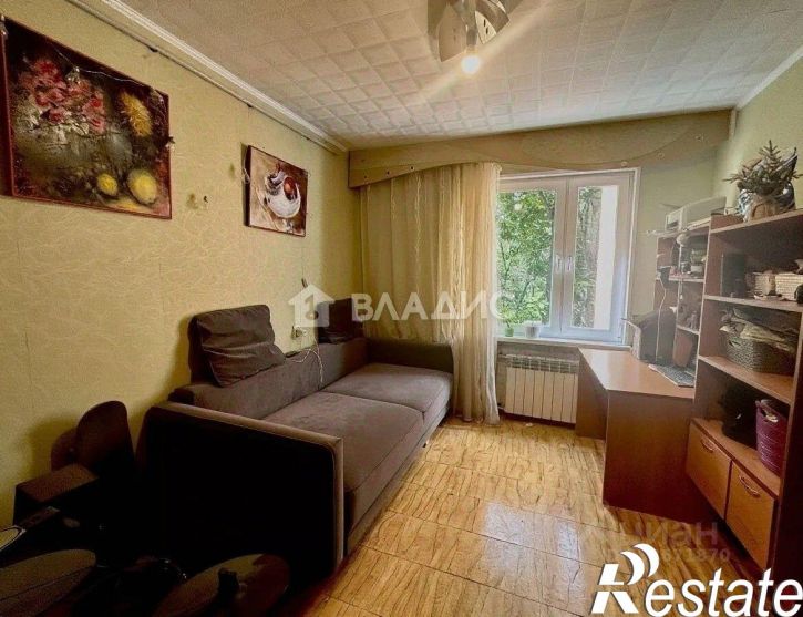 2-комн квартира улица Генерала Лизюкова, 91А,  д. 91А