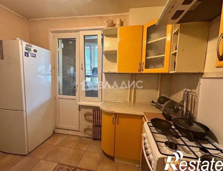 2-комн квартира улица Генерала Лизюкова, 91А,  д. 91А