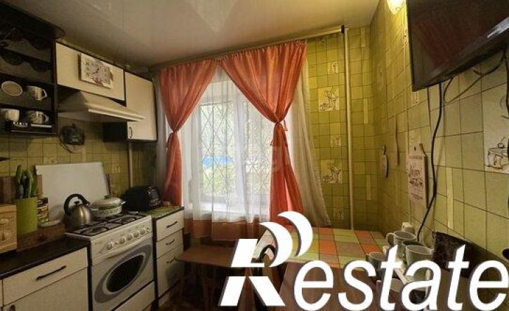 1-комн квартира Острогожская улица, 67Б,  д. 67Б
