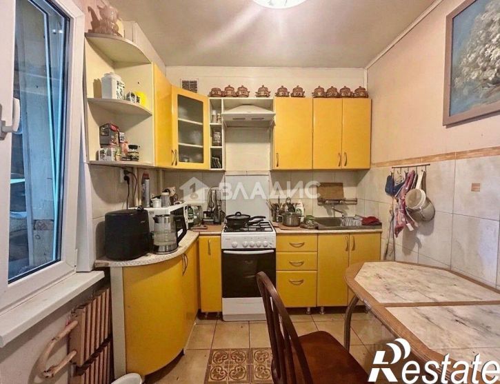 2-комн квартира улица Генерала Лизюкова, 91А,  д. 91А
