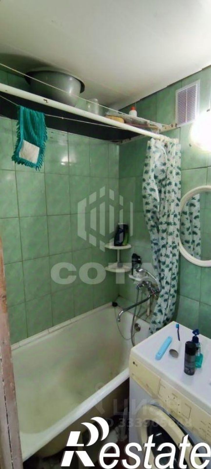1-комн квартира улица Писарева, 3А,  д. 3А