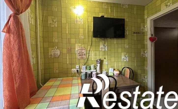 1-комн квартира Острогожская улица, 67Б,  д. 67Б