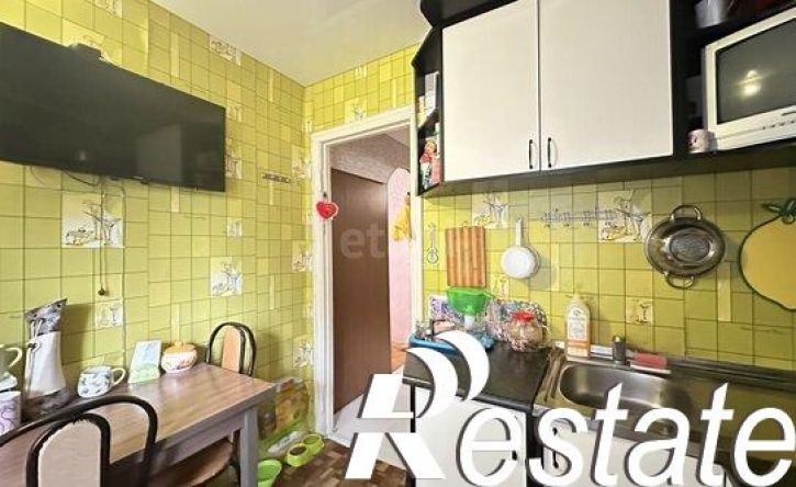 1-комн квартира Острогожская улица, 67Б,  д. 67Б