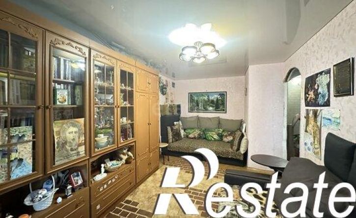 1-комн квартира Острогожская улица, 67Б,  д. 67Б