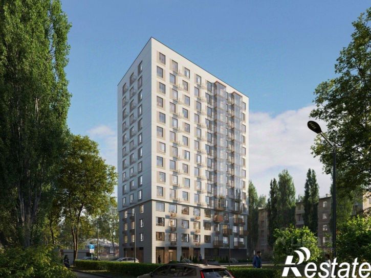 2-комн квартира в новом доме улица 30-летия Октября, 92,  д. 92