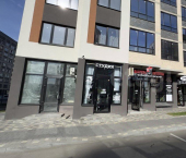 торговое помещение 31 кв м улица Независимости, 78Б к2
