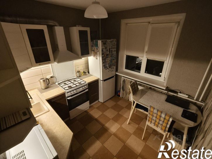 1-комн квартира улица Миронова, 39,  д. 39