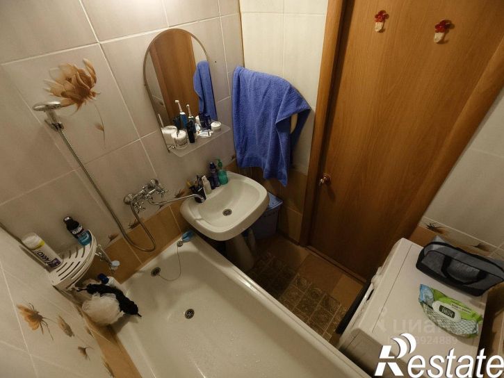 1-комн квартира улица Миронова, 39,  д. 39