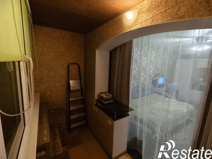 1-комн квартира улица Миронова, 39,  д. 39