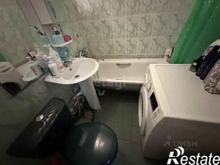 1-комн квартира Острогожская улица, 67Б,  д. 67Б