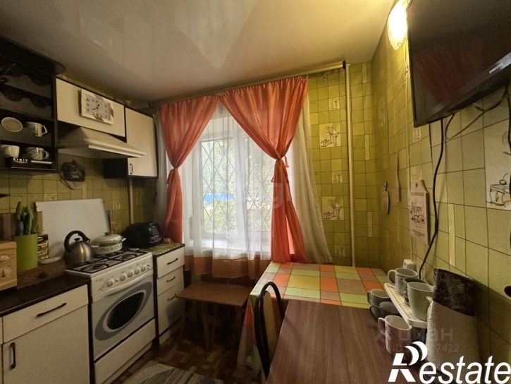 1-комн квартира Острогожская улица, 67Б,  д. 67Б