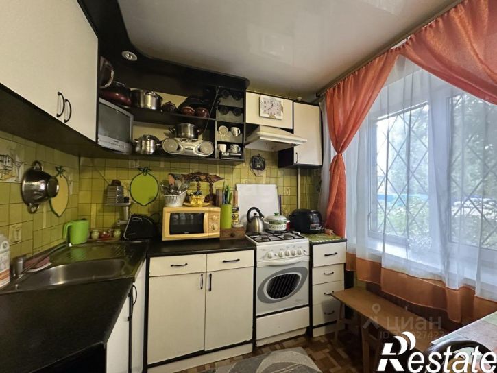 1-комн квартира Острогожская улица, 67Б,  д. 67Б