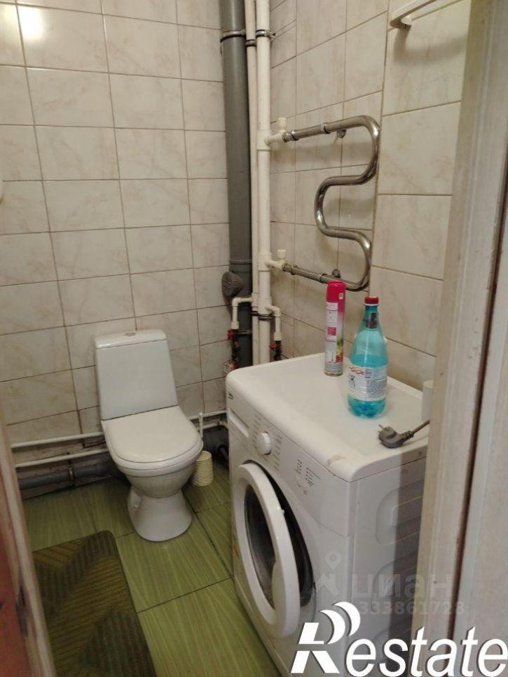 1-комн квартира улица Туполева, 27А,  д. 27А