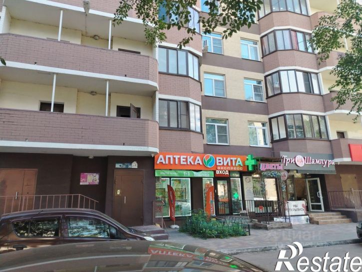 1-комн квартира улица Туполева, 27А,  д. 27А