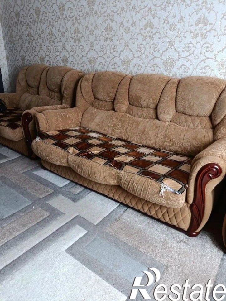 3-комн квартира Минская улица, 75А,  д. 75А