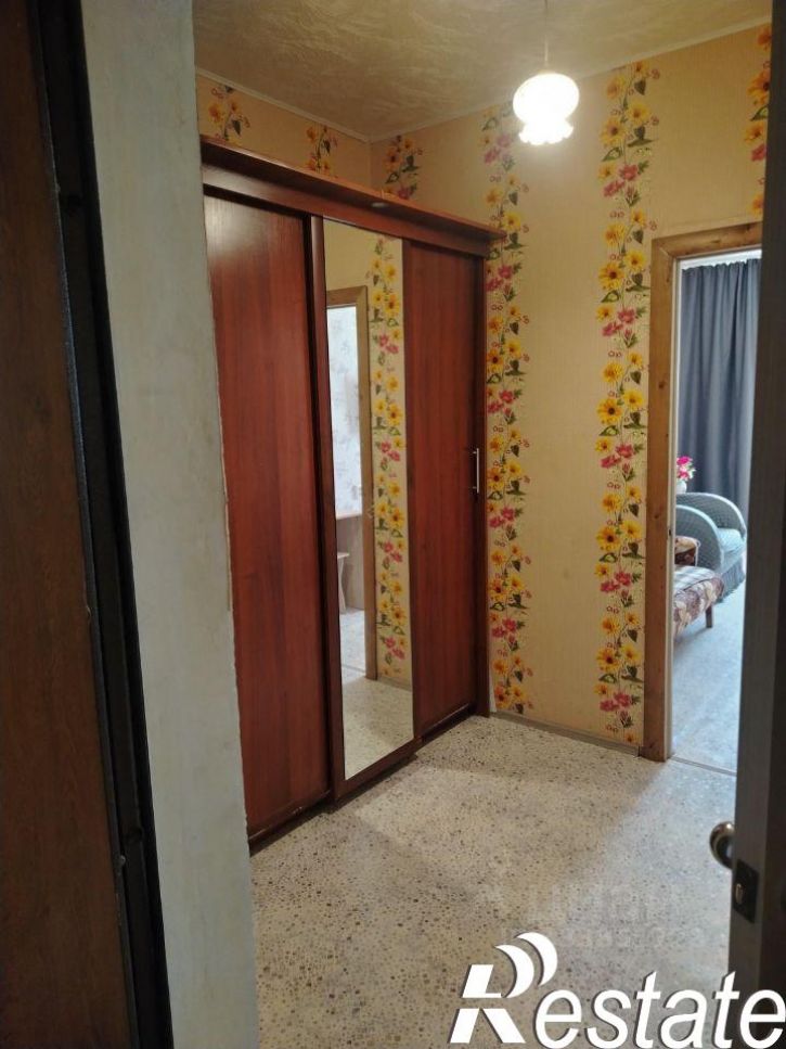 1-комн квартира улица Туполева, 27А,  д. 27А