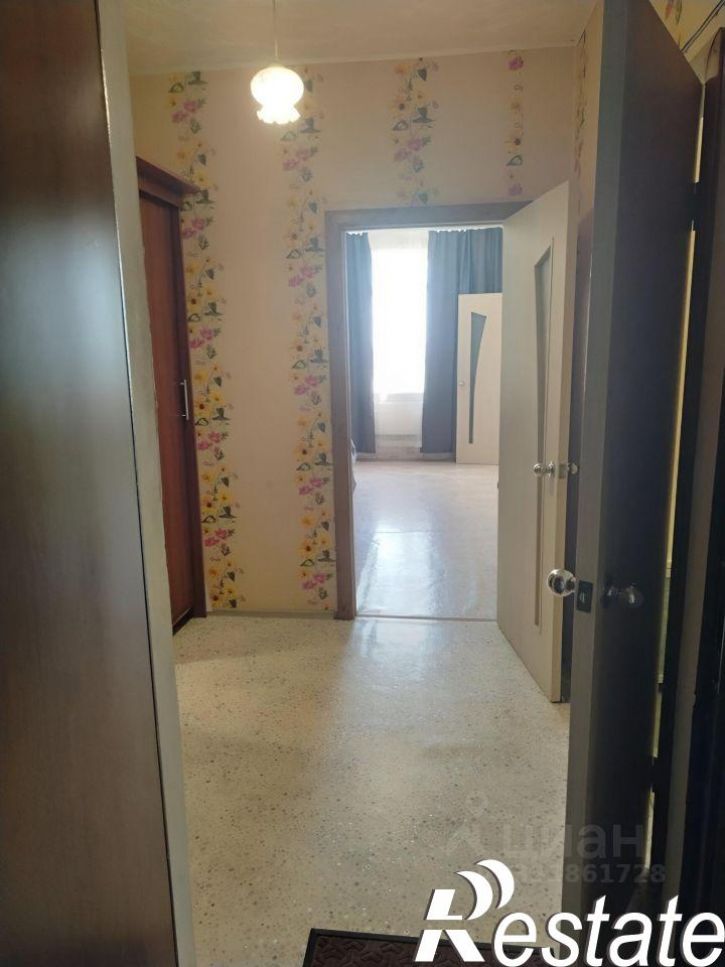 1-комн квартира улица Туполева, 27А,  д. 27А
