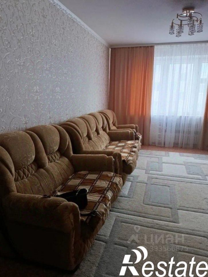 3-комн квартира Минская улица, 75А,  д. 75А