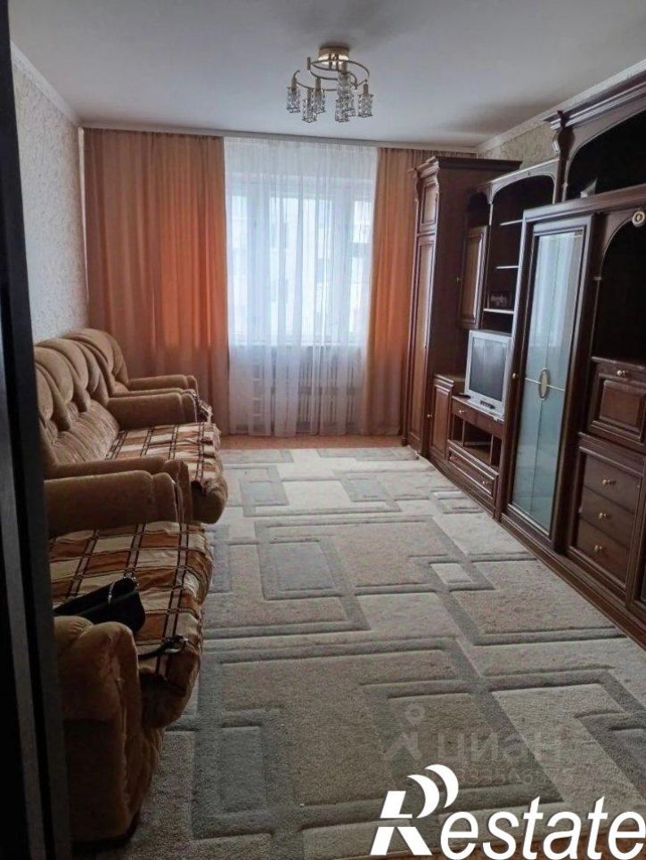 3-комн квартира Минская улица, 75А,  д. 75А
