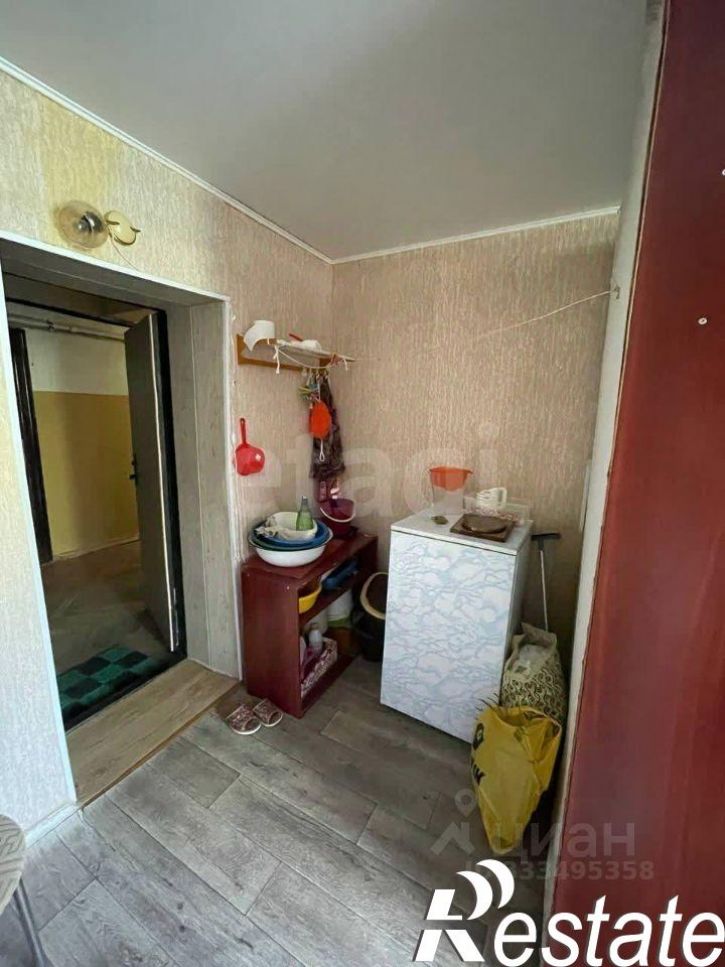 Комната Костромская улица, 4,  д. 4