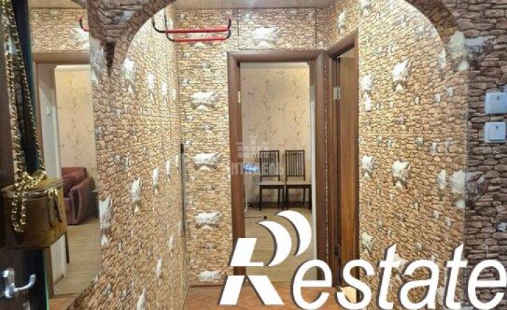 3-комн квартира улица Героев Сибиряков, 24,  д. 24