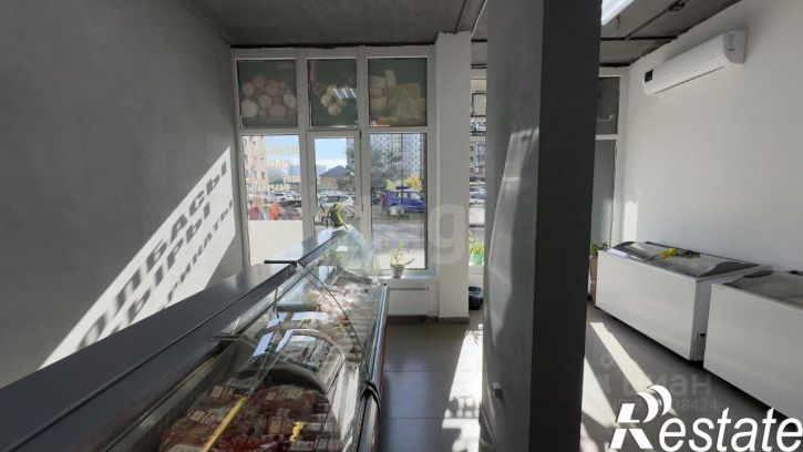 Торговое помещение улица Независимости, 78Б к2,  д. 78Б к2