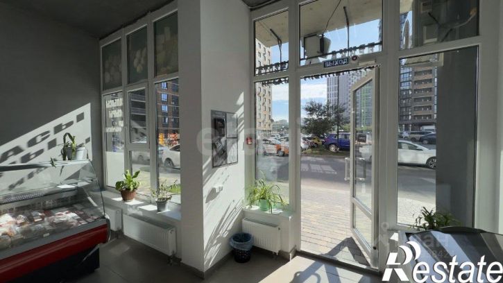 Торговое помещение улица Независимости, 78Б к2,  д. 78Б к2