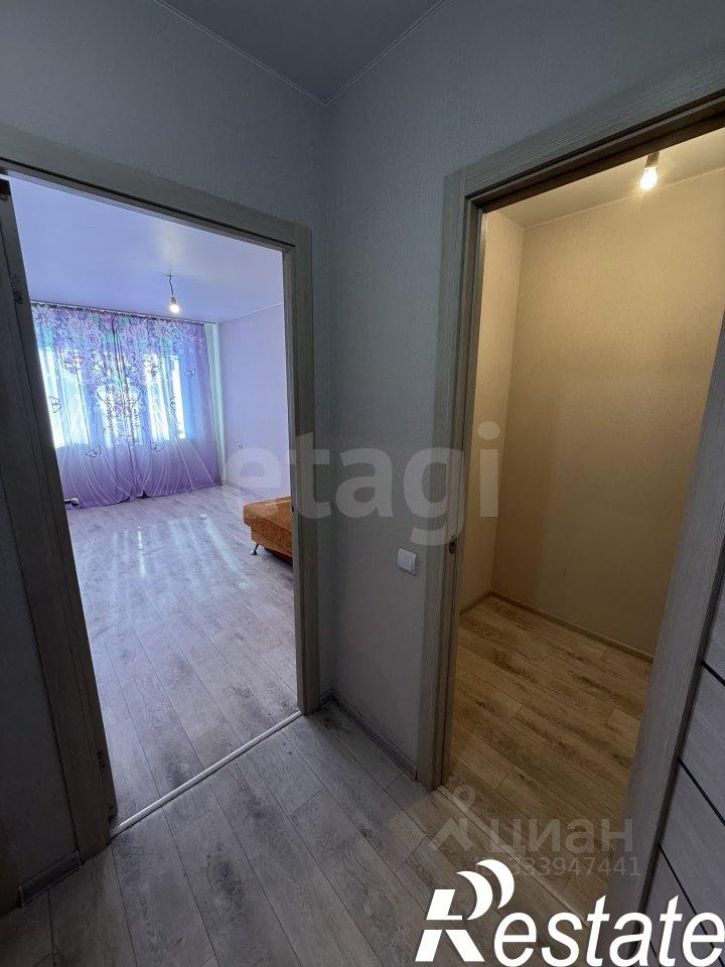1-комн квартира улица Саврасова, 86,  д. 86