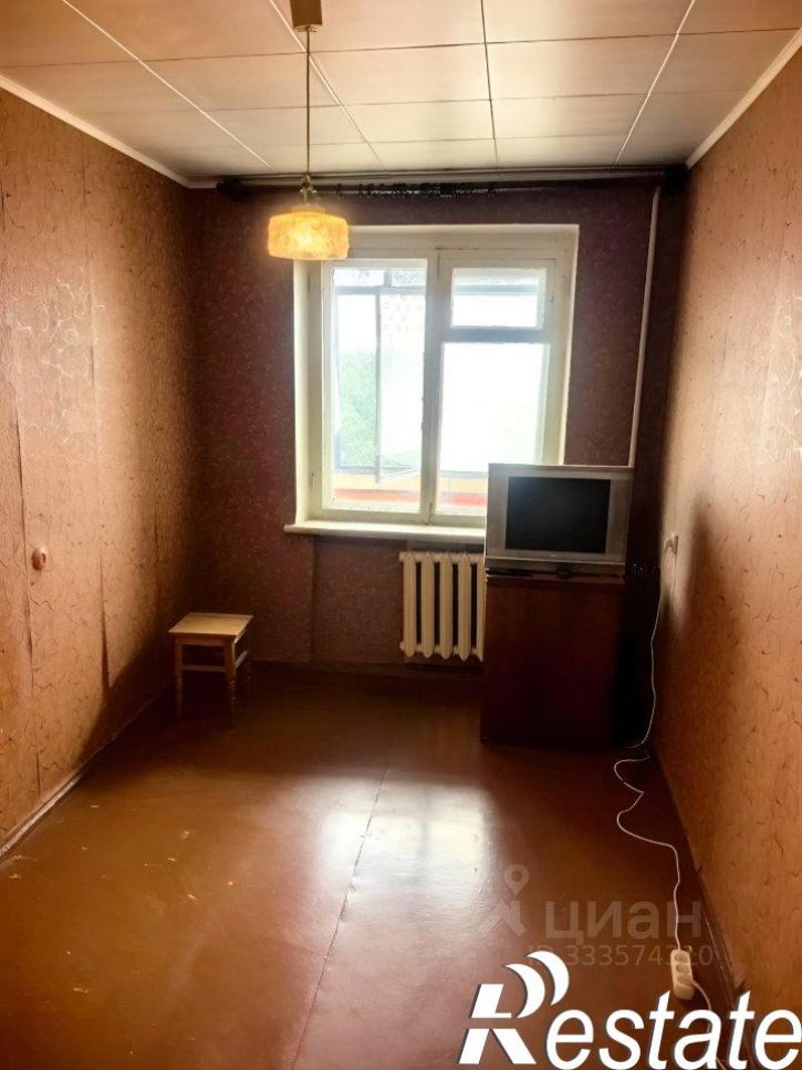 3-комн квартира улица Героев Сибиряков, 20,  д. 20