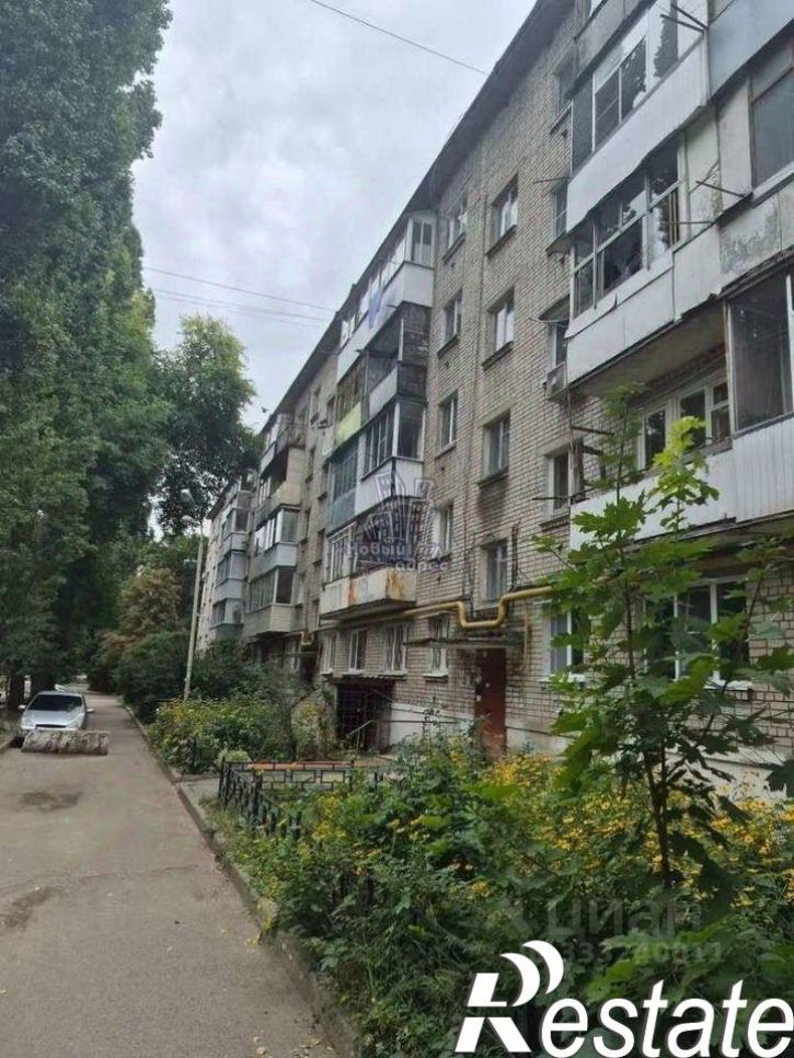 2-комн квартира улица 121-й Стрелковой Дивизии, 58,  д. 58