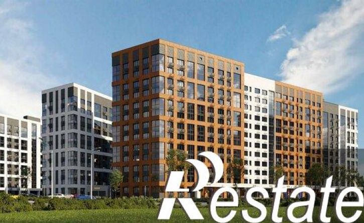 2-комн квартира в новом доме бульвар Содружества, 6,  д. 6