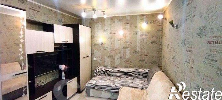 1-комн квартира Ржевская улица, 11 к1,  д. 11 к1