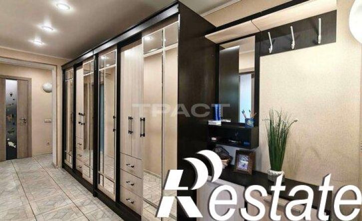 3-комн квартира Порт-Артурская улица, 21,  д. 21