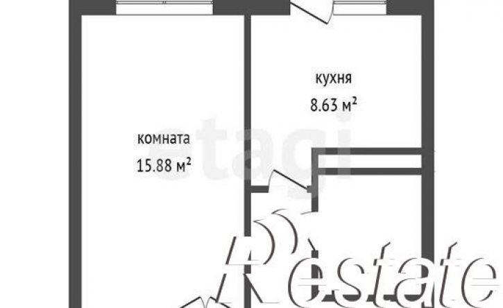 1-комн квартира Московский проспект, 128,  д. 128